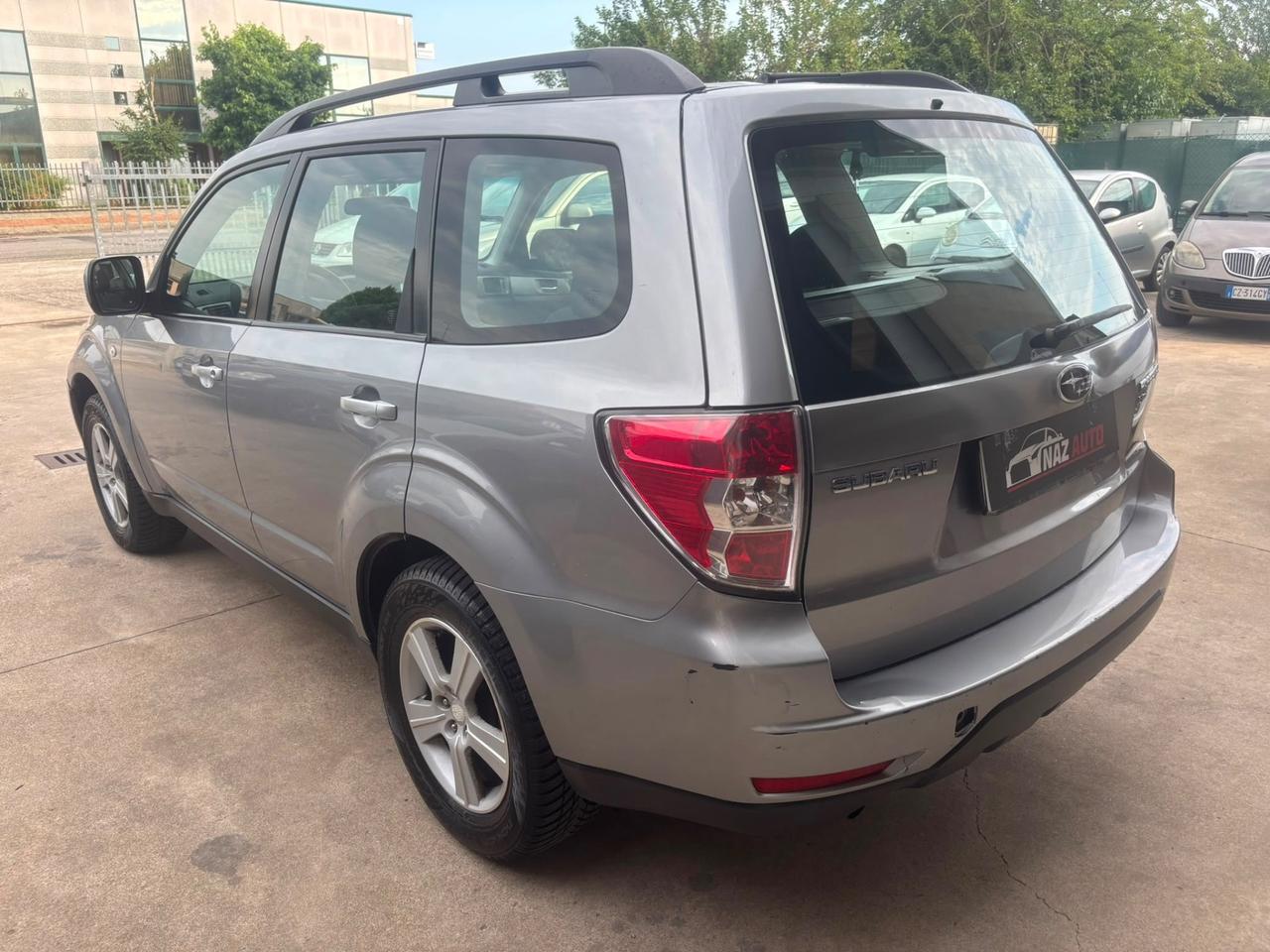 Subaru Forester 2.0XS Bi-Fuel VHGP