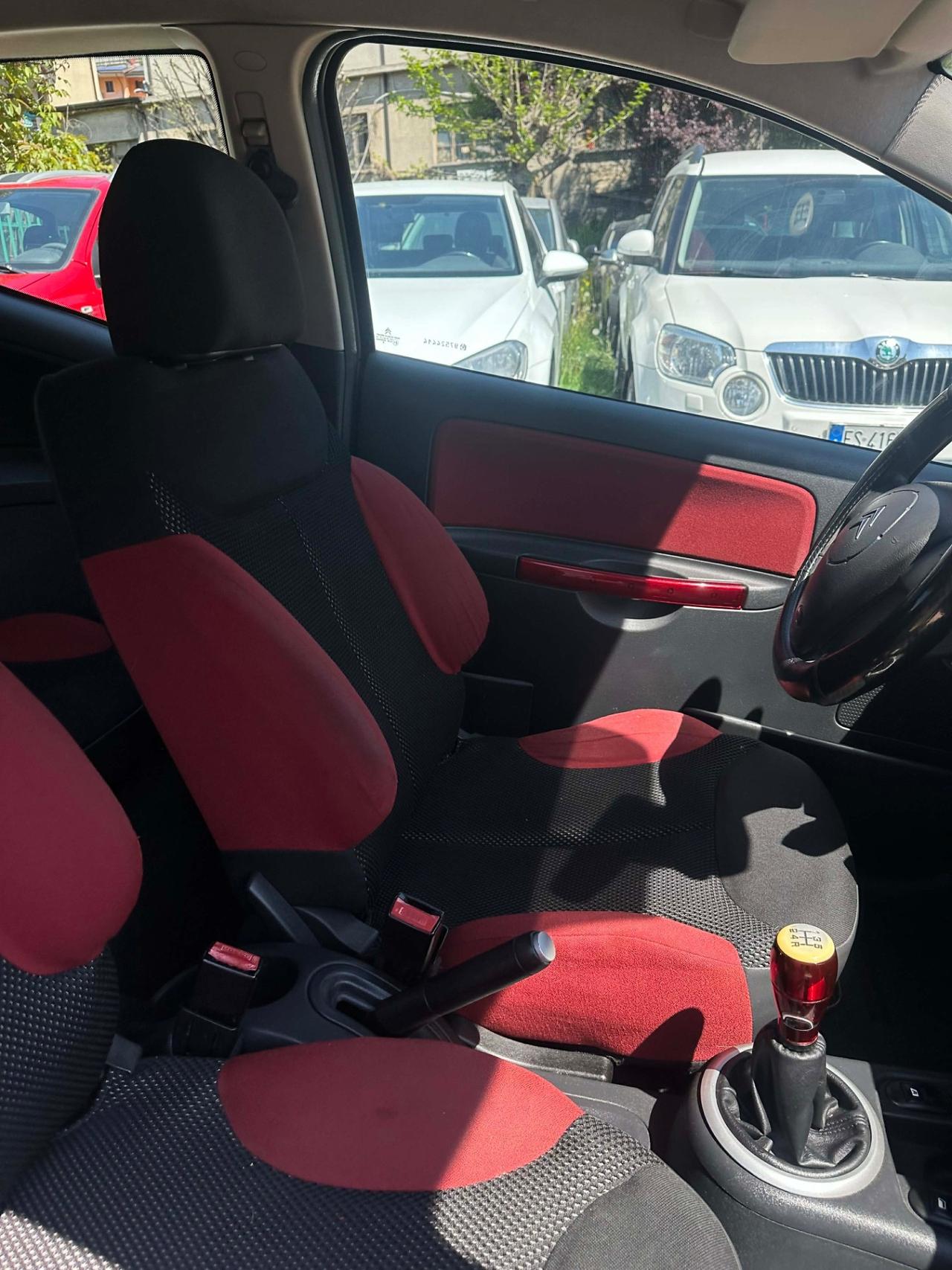 Citroen C2 VTR PERFECT KMCERT UNICOPR NEOPAT