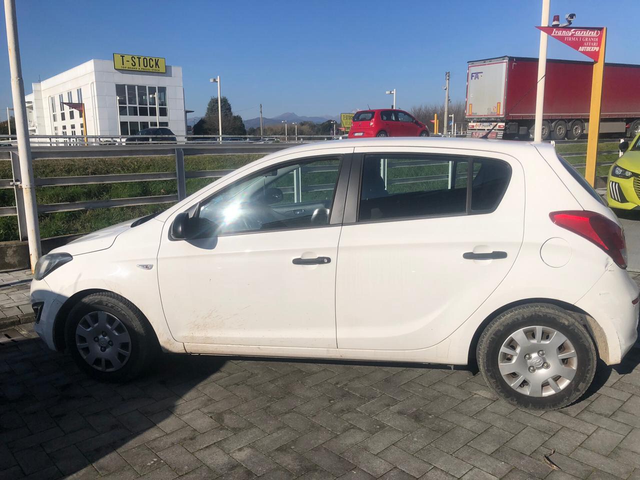 Hyundai i20 1.2 5p. Classic