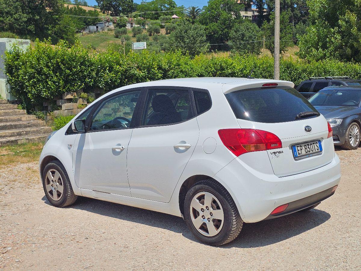 KIA VENGA 1.4 GPL 2013 184.000KM GARANZIA 12M