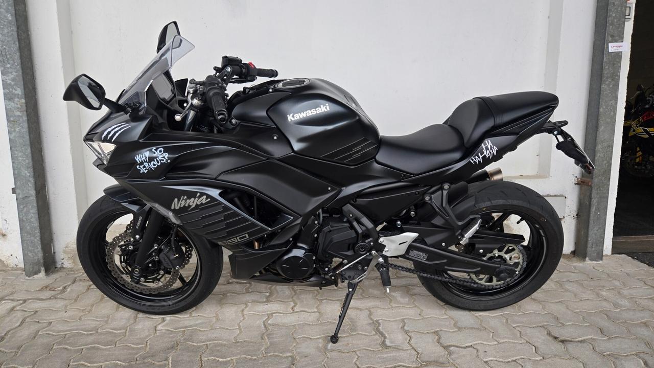 Kawasaki Ninja 650 ABS EURO 5 +
