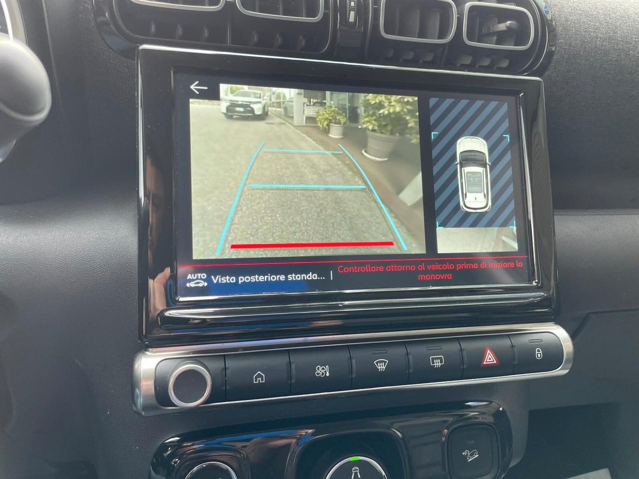 Citroen C3 Aircross C3 Aircross BlueHDi 120 S&S EAT6 Shine Pack