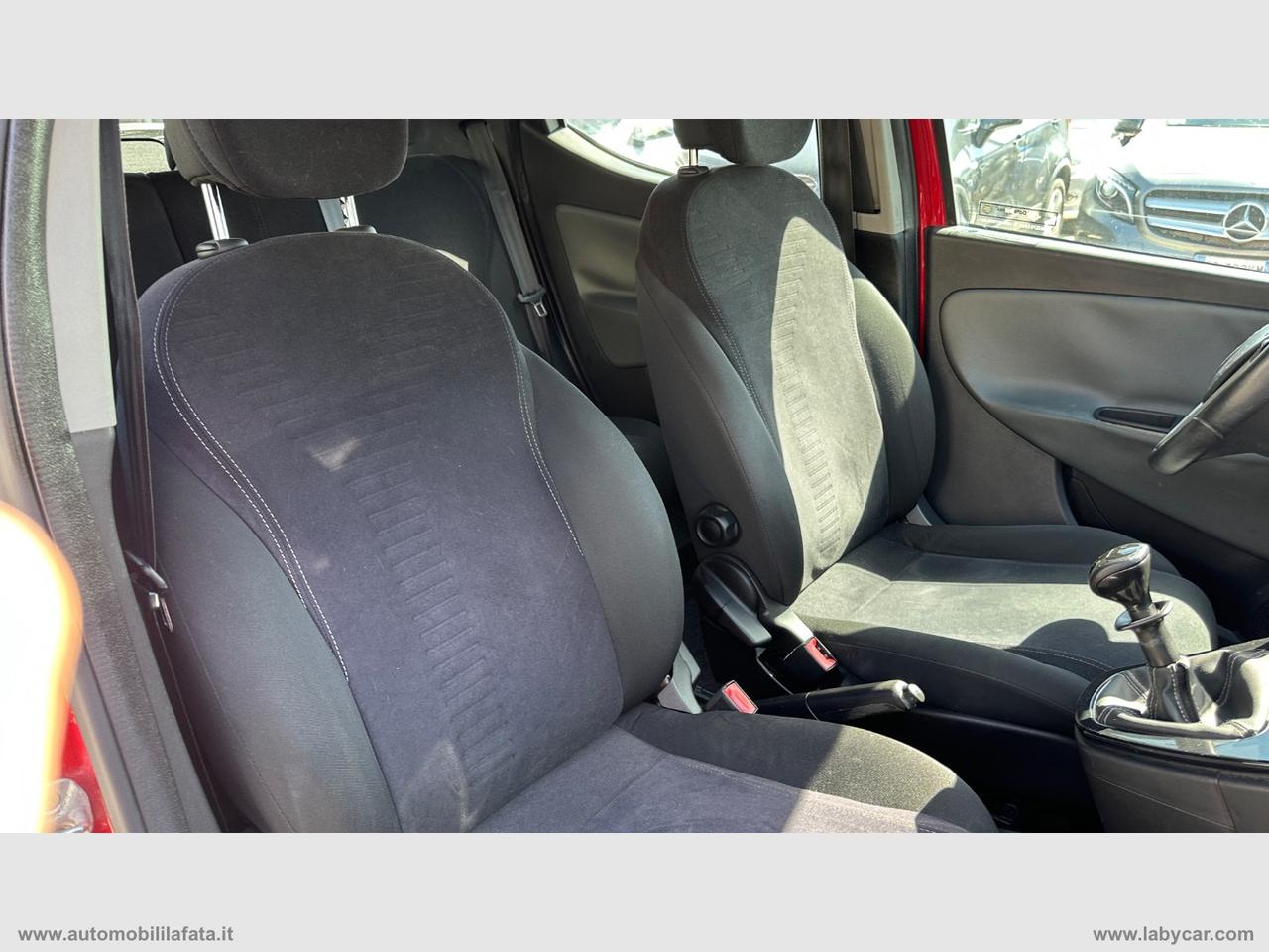 LANCIA Ypsilon 1.2 69 CV 5p. Gold 69.500 KM