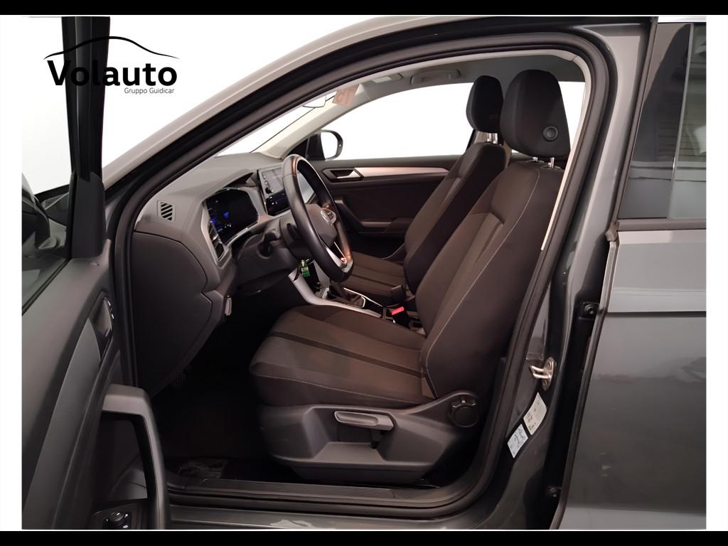 VOLKSWAGEN T-Roc I 2022 - T-Roc 1.5 tsi Life dsg