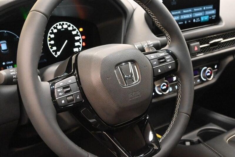 Honda ZR-V ZR-V 2.0 Hev eCVT Sport