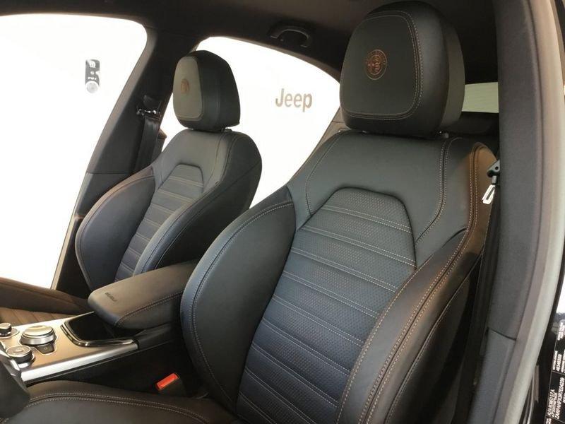 Alfa Romeo Stelvio 2.2 TD 210 CV Intensa AT8 Q4 MY25