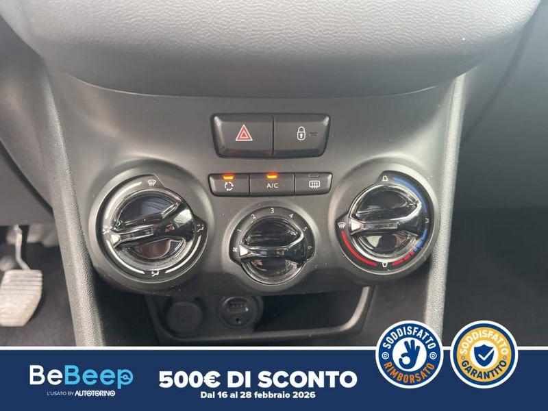 Peugeot 208 5P 1.2 PURETECH ACCESS 82CV