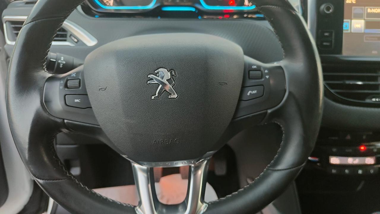 Peugeot 2008 1.6 e-HDi 115 CV Stop&Start Allure