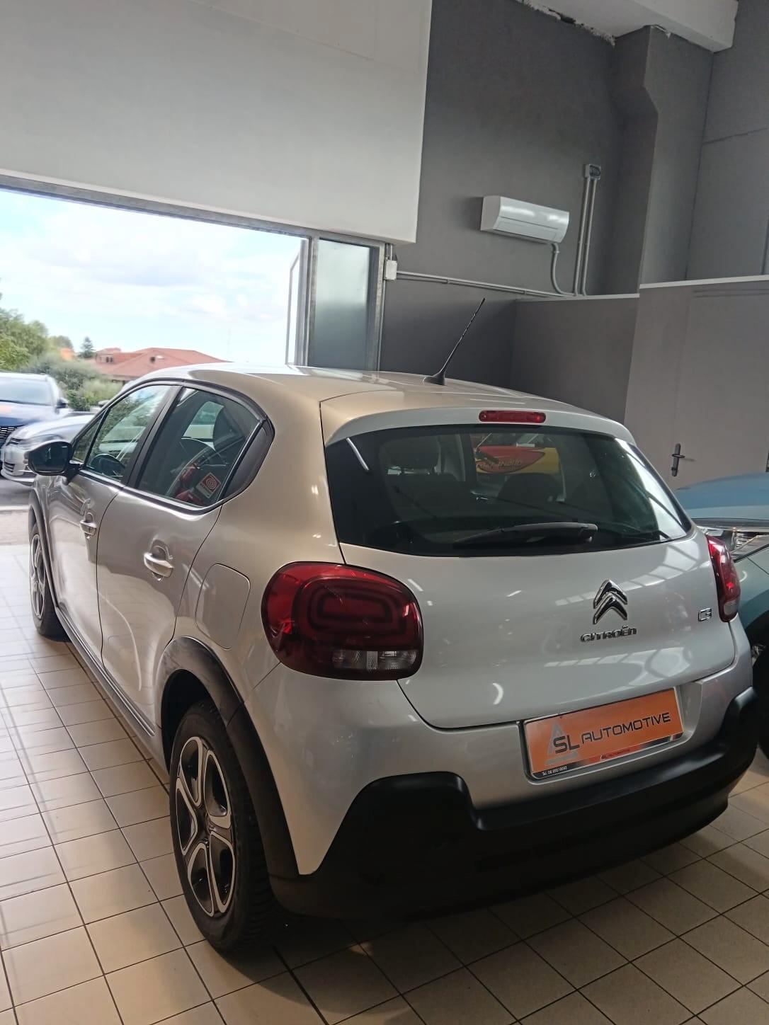 Citroen C3 BlueHDi 75cv NEOPATENTATI