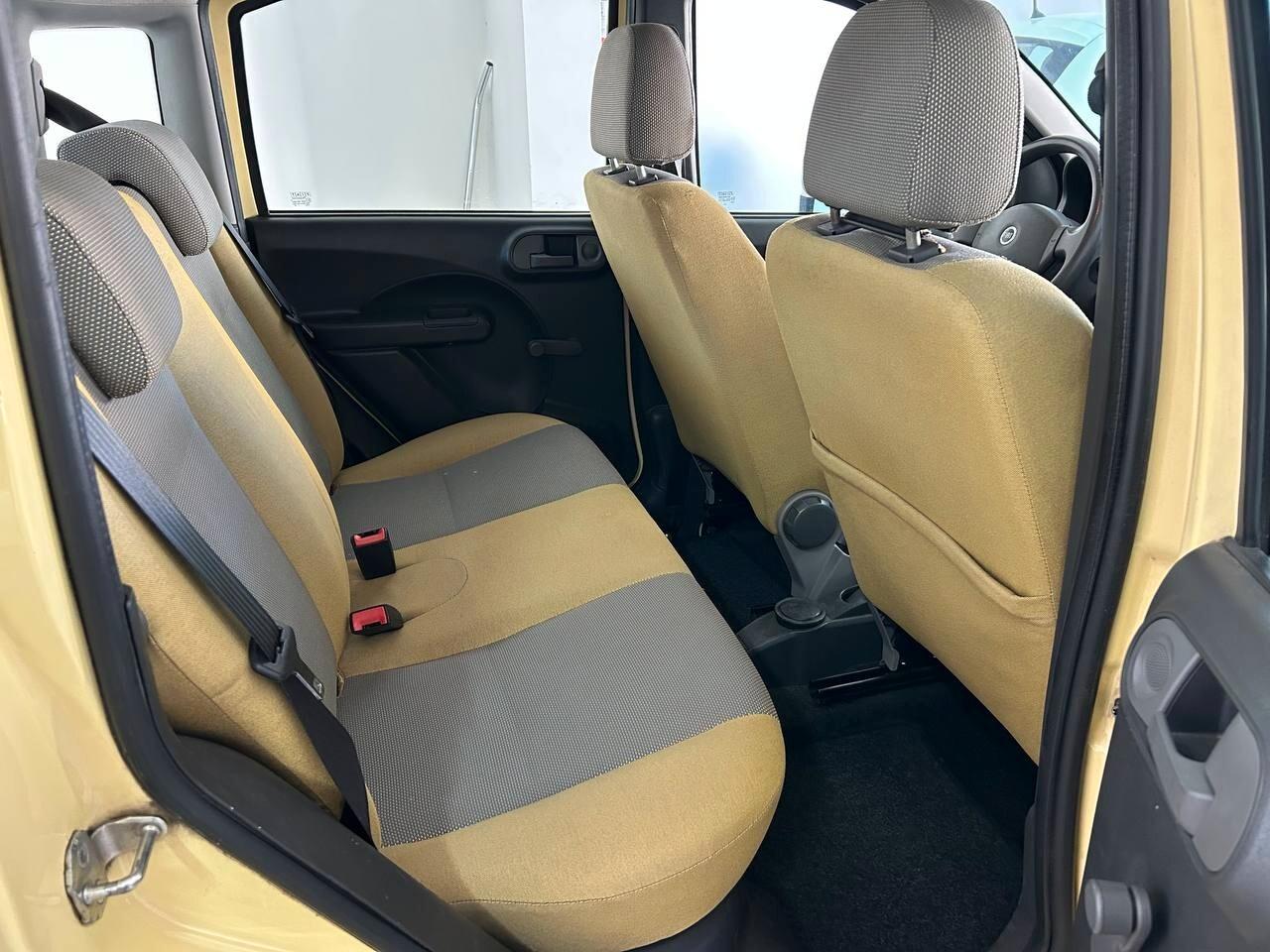 Fiat Panda 1.2 4x4 Climbing