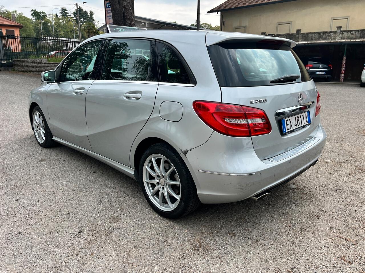 Mercedes-benz B 200 CDI Executive