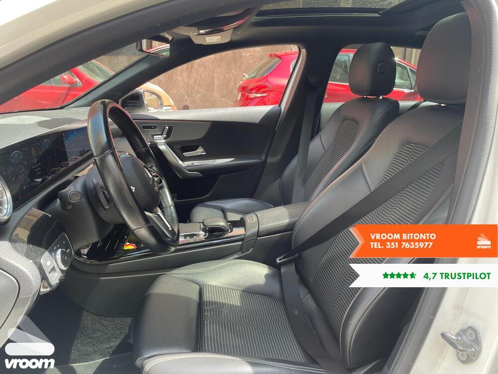 MERCEDES Classe A (W177) A 180 d Automatic ...