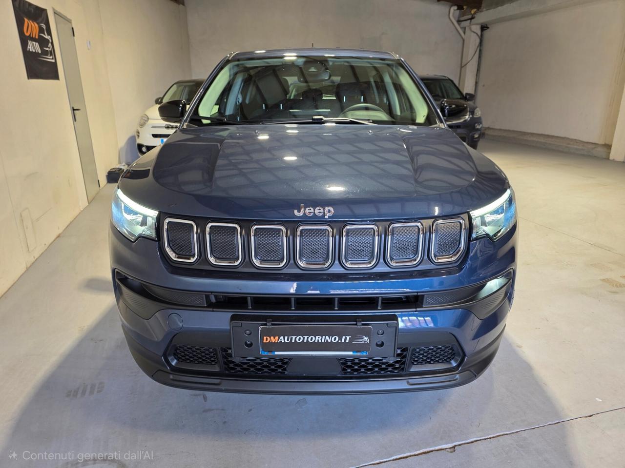 Jeep Compass 1.6 Multijet II 2WD Longitude