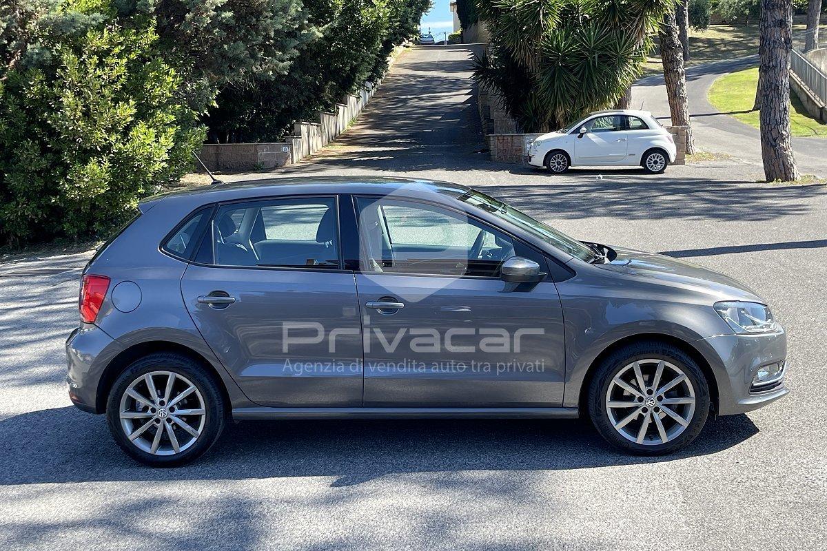 VOLKSWAGEN Polo 1.2 TSI 5p. Highline BlueMotion Technology
