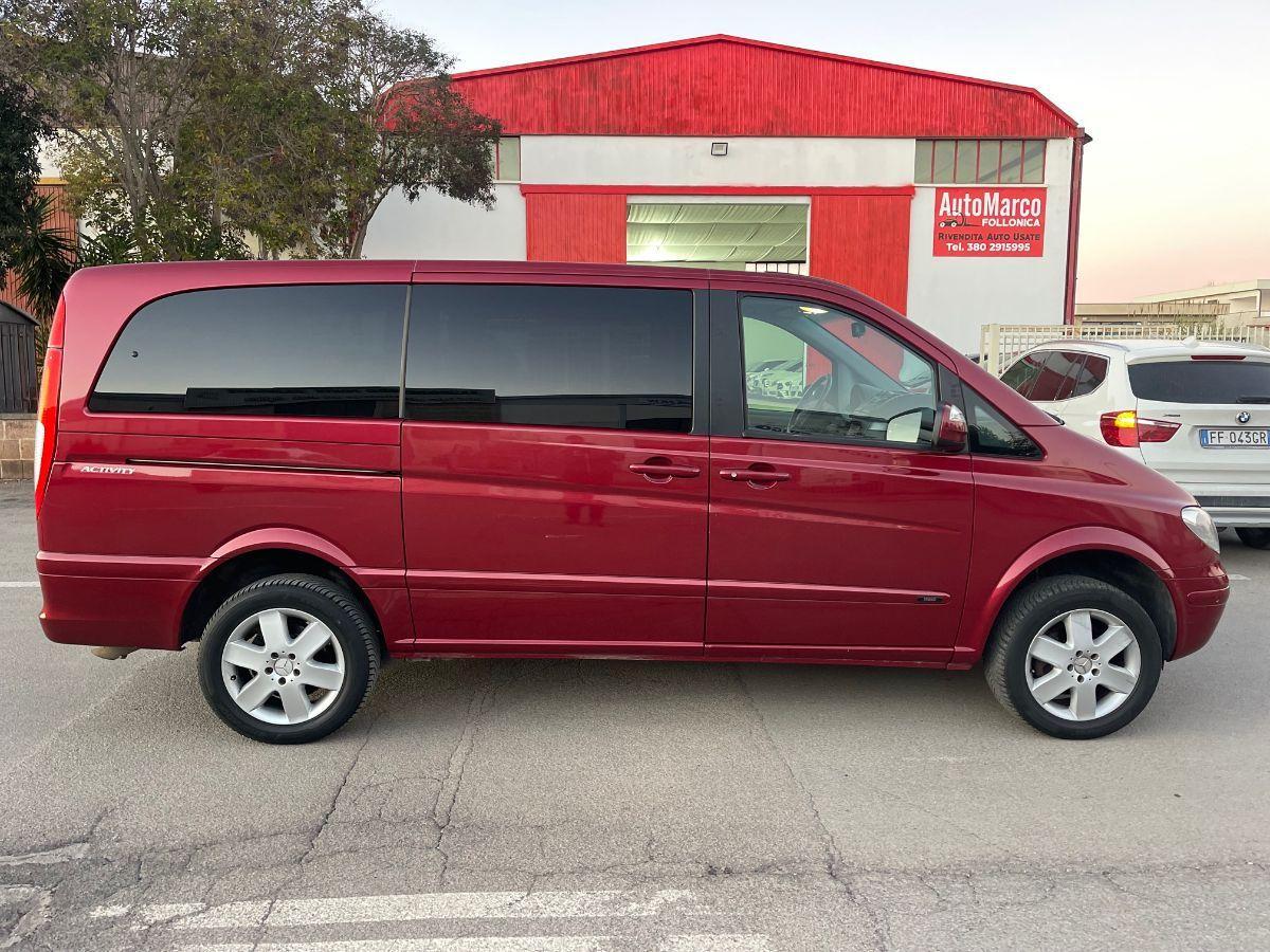 MERCEDES - Viano - 2.2 CDI 4Matic Fun L