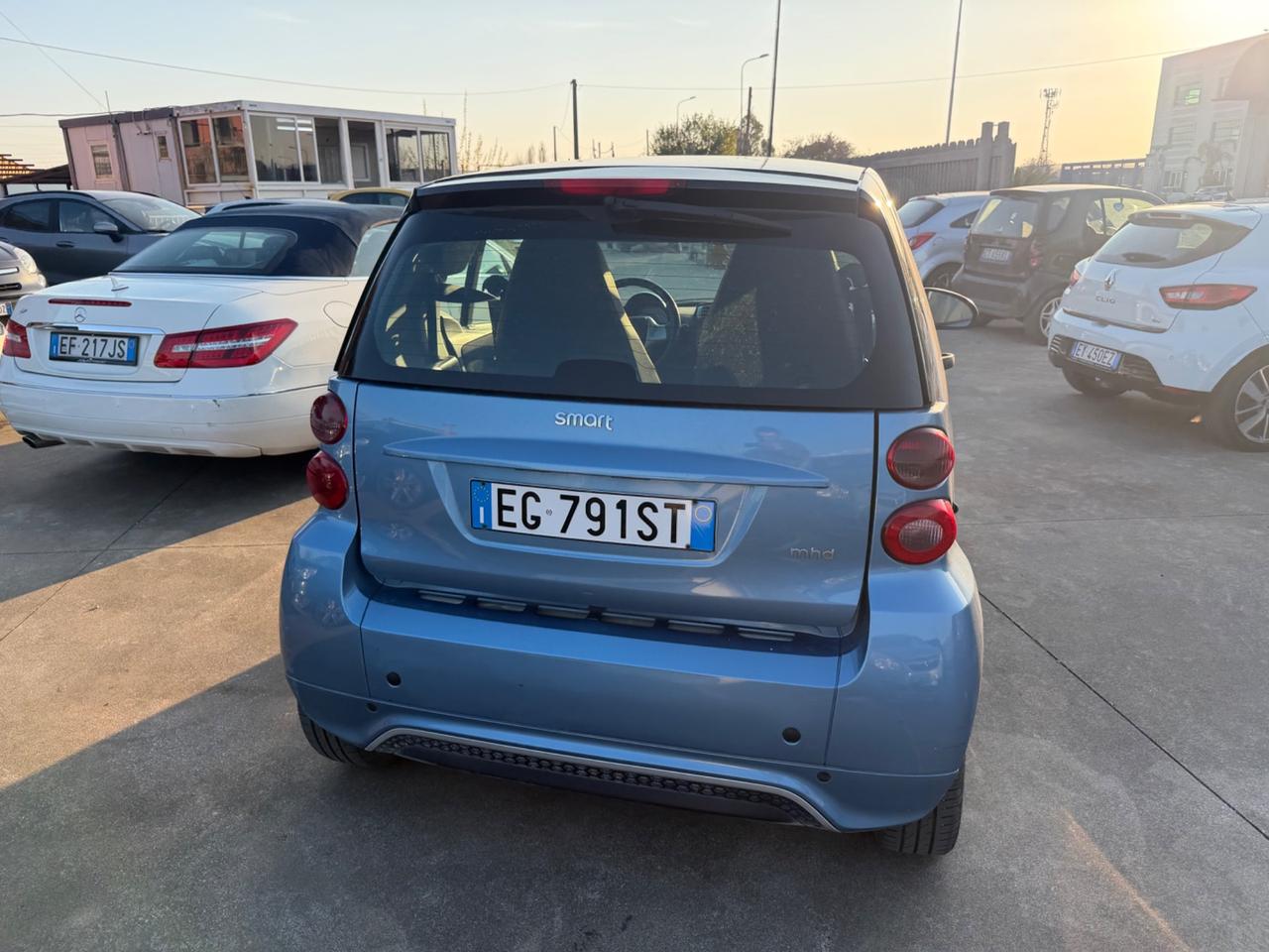 Smart ForTwo 1000 52 kW coupé pulse