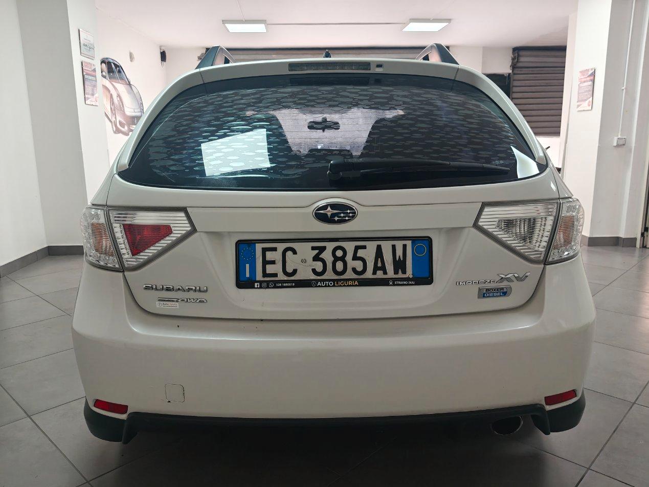 Subaru Impreza XV 2.0d Trend 6mt