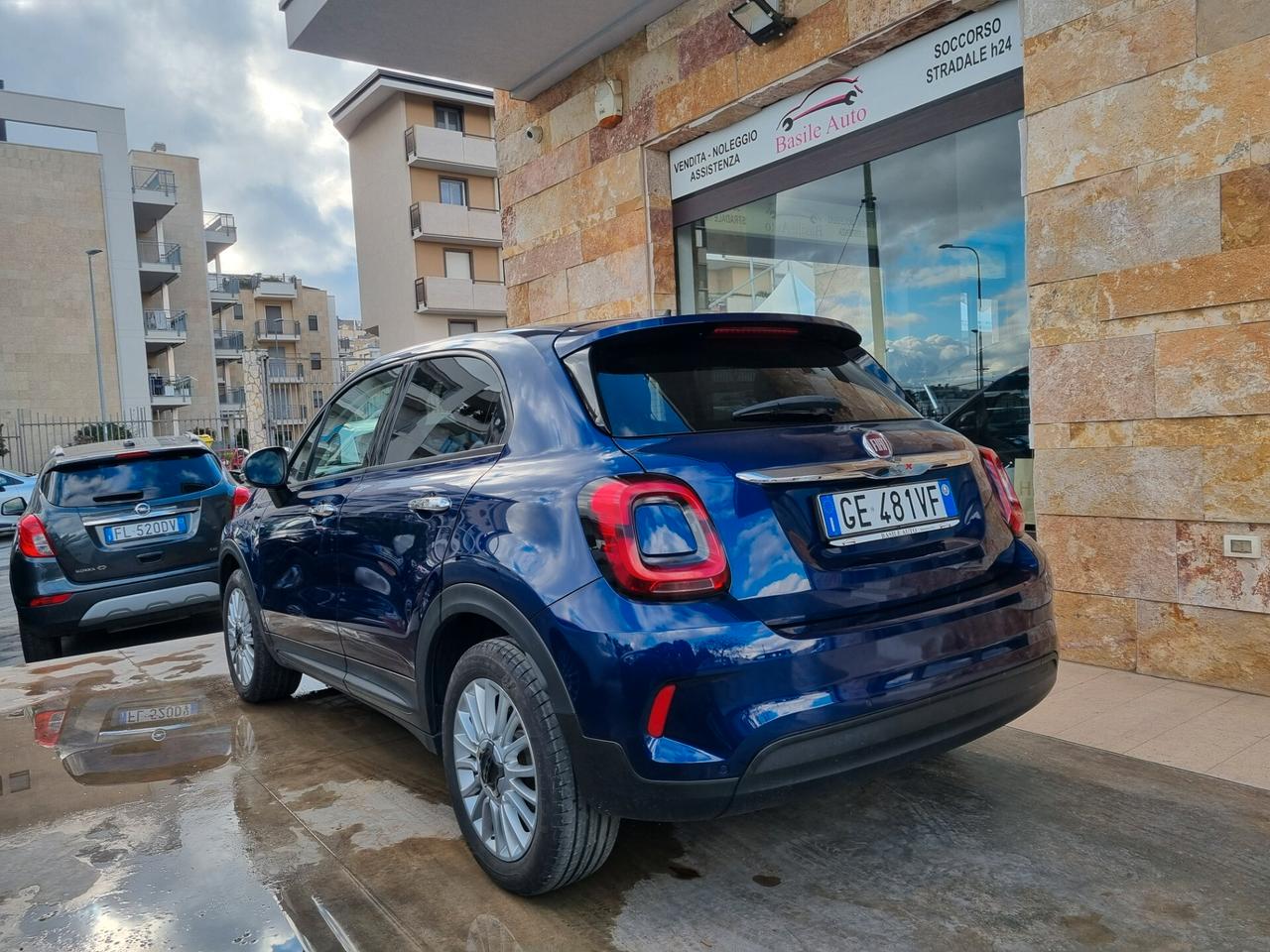 Fiat 500X 1.3 MultiJet 95 CV Business