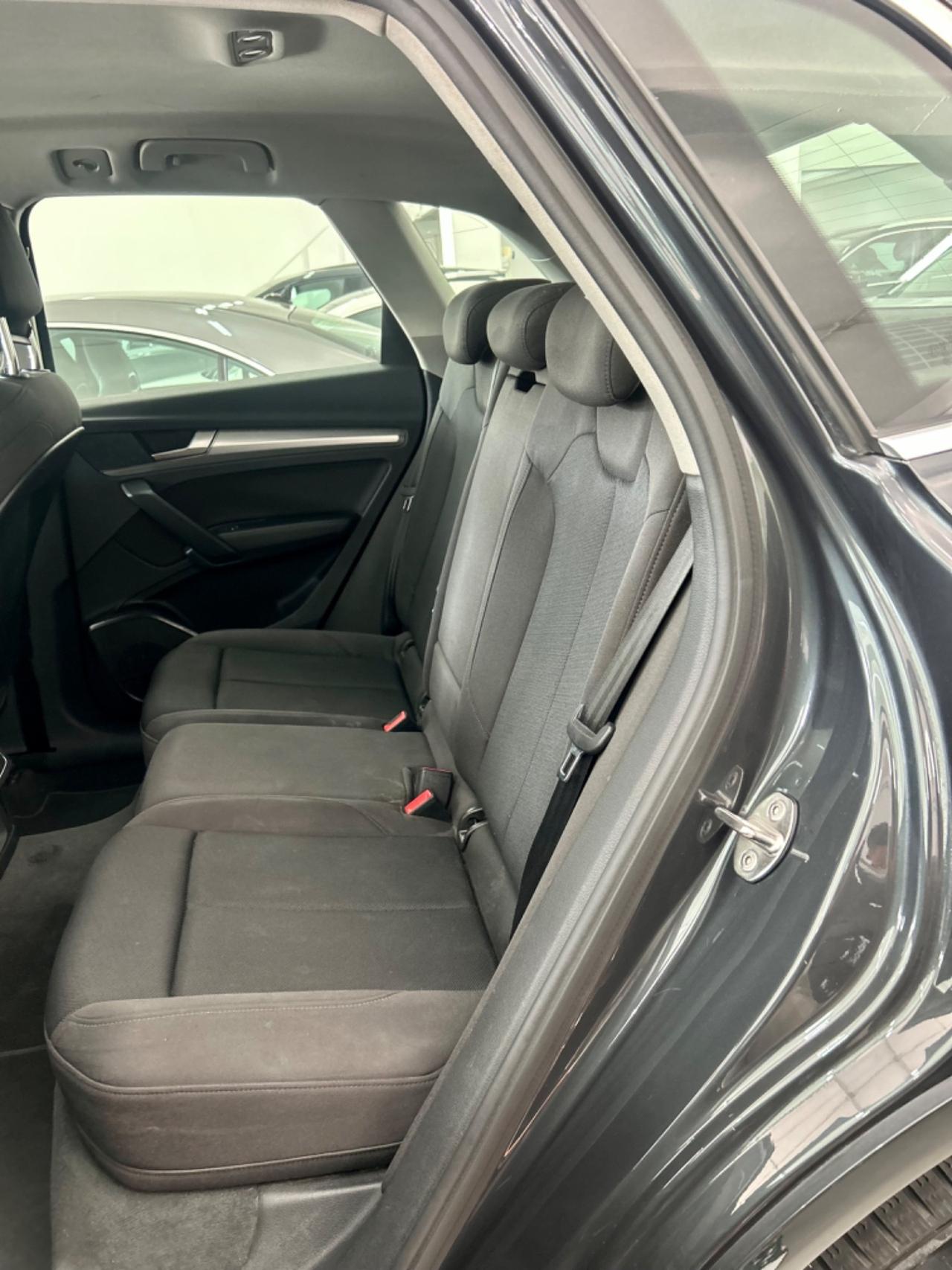 Audi Q5 35 TDI quattro S tronic Sport FINANZIABILE