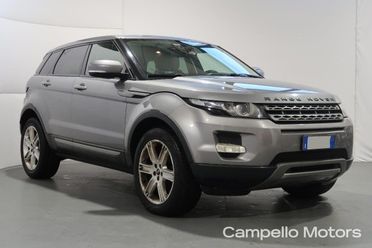 LAND ROVER Range Rover Evoque Range Rover Evoque 2.2 TD4 5p. Dynamic