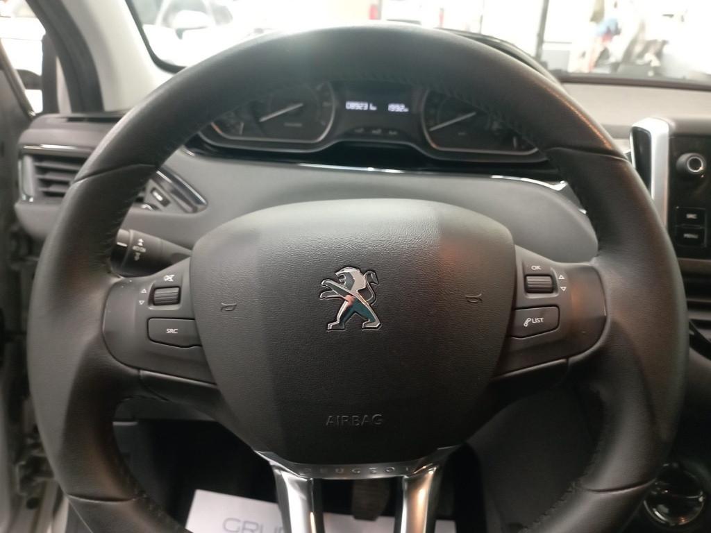 PEUGEOT 208 I 2015 - 208 1.2 puretech Active s&s 82cv 5p neopatentati
