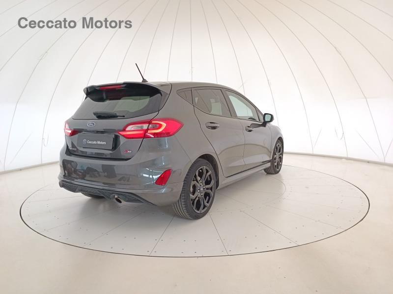 Ford Fiesta 5 Porte 1.5 TDCi ST-Line
