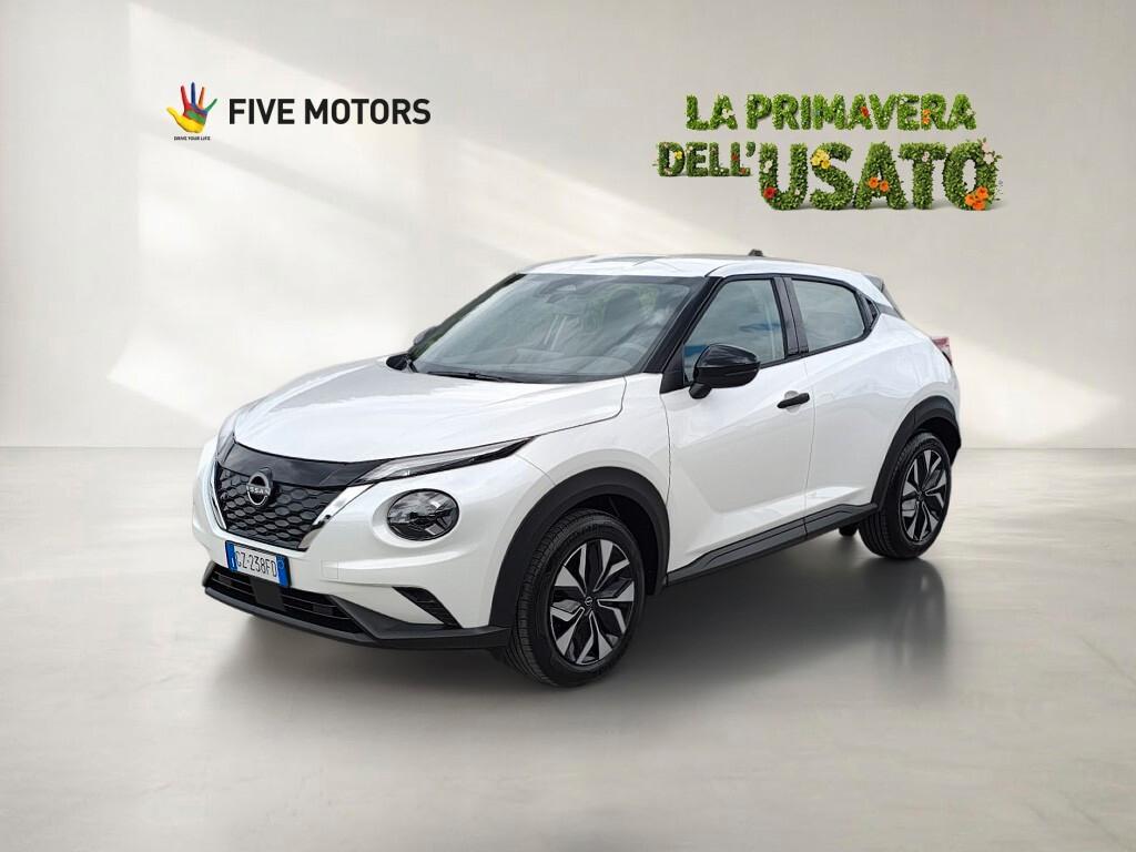 Juke 1.6 HEV Acenta full hybrid