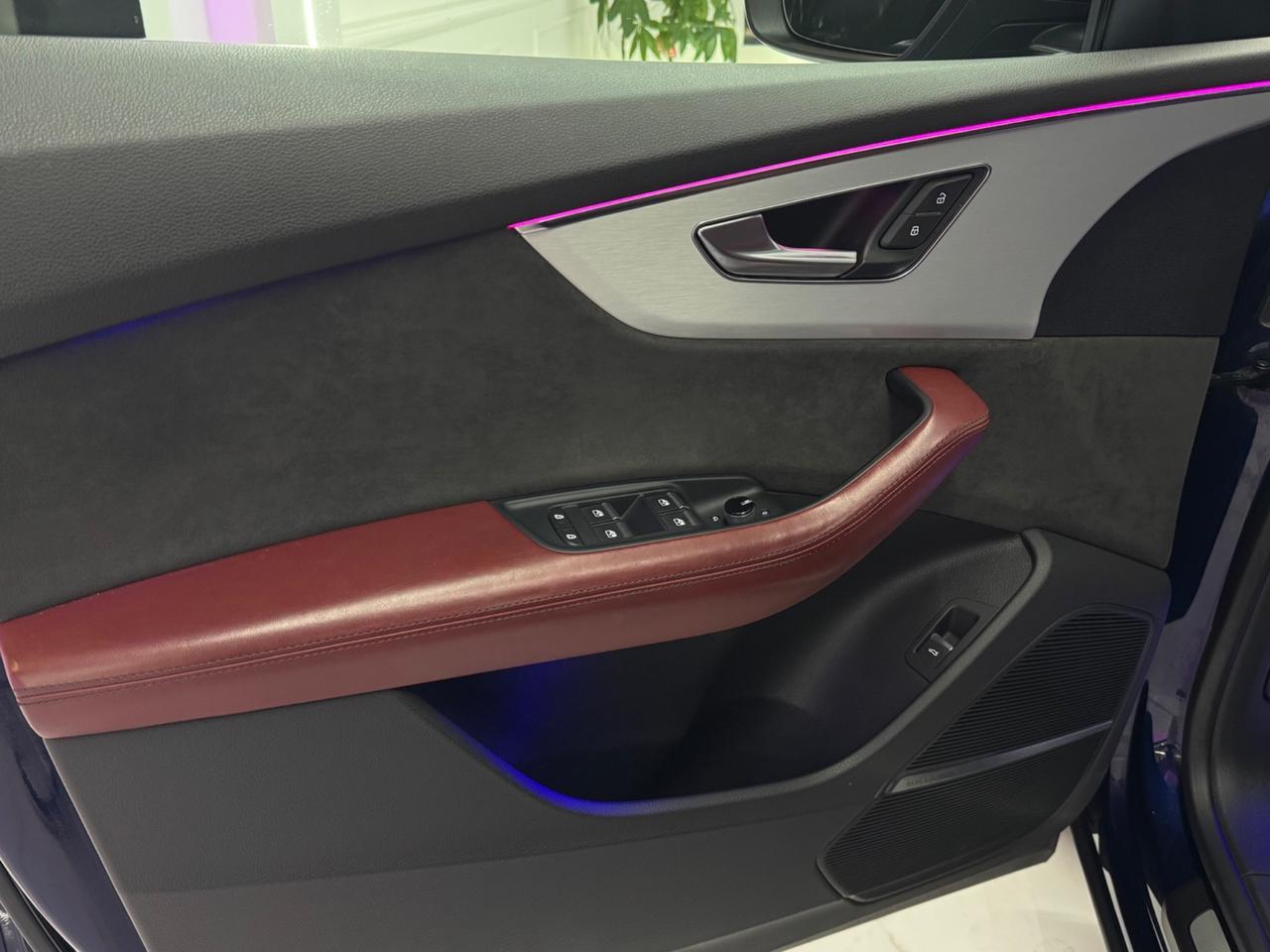 Audi SQ8 4.0TDI 435Cv Quattro S-line Iper Full