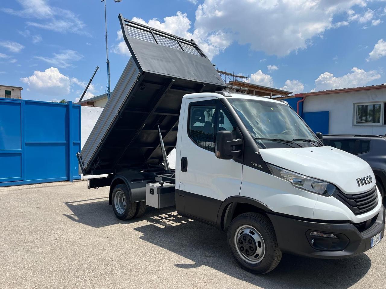 Iveco daily 35-140-2.3 hpt cass.ribalt-km 87000-2022