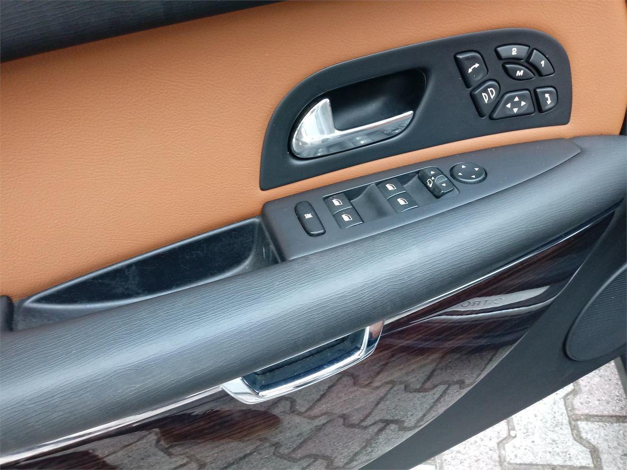 CITROEN C6 2.7 B-T HDi