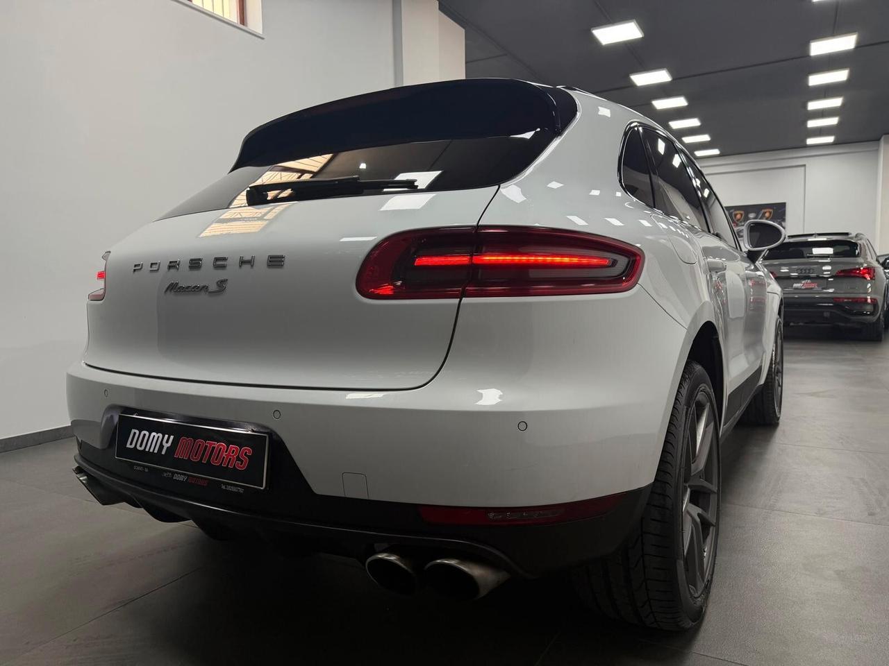 Porsche Macan 3.0 S Diesel
