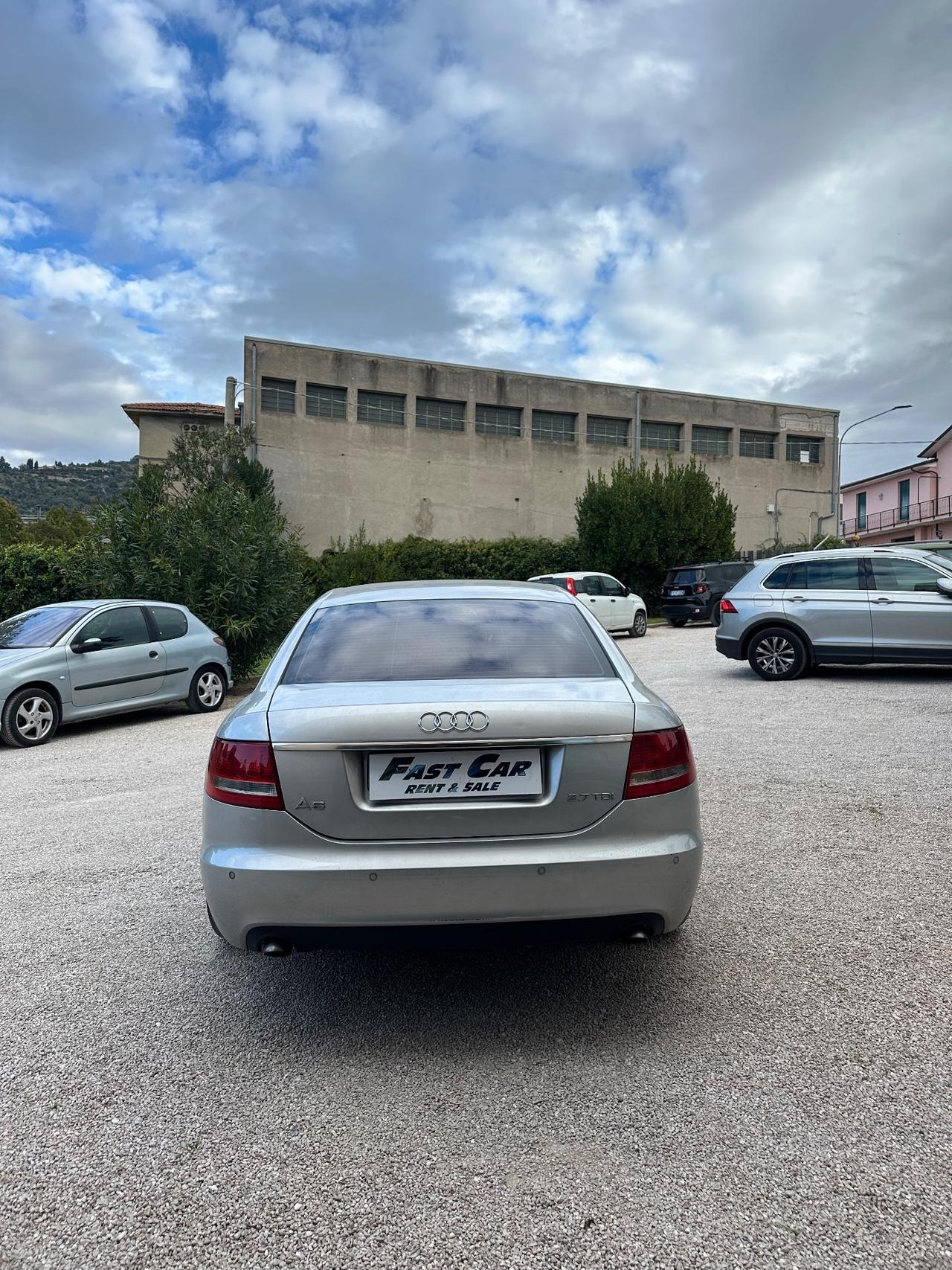 Audi A6 2.7 V6 TDI