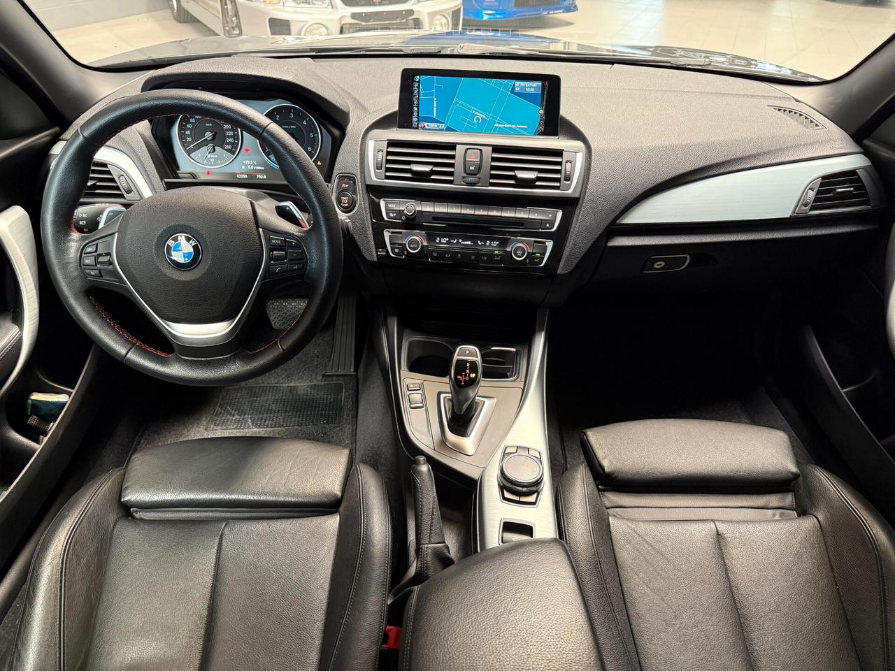 Bmw 220 220d Cabrio Sport