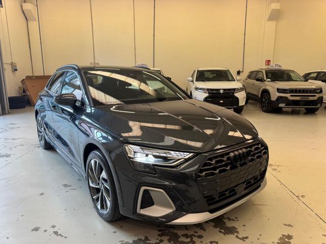 AUDI A3 allstreet TDI 150CV S tronic Business Advanced