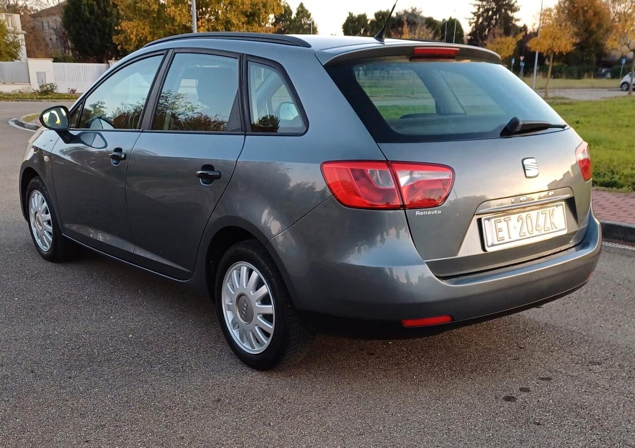 Seat Ibiza ST 1.2 TDI CR I-Tech