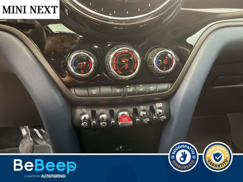 MINI Mini Countryman F60 MINI COUNTRYMAN 1.5 ONE D BOOST