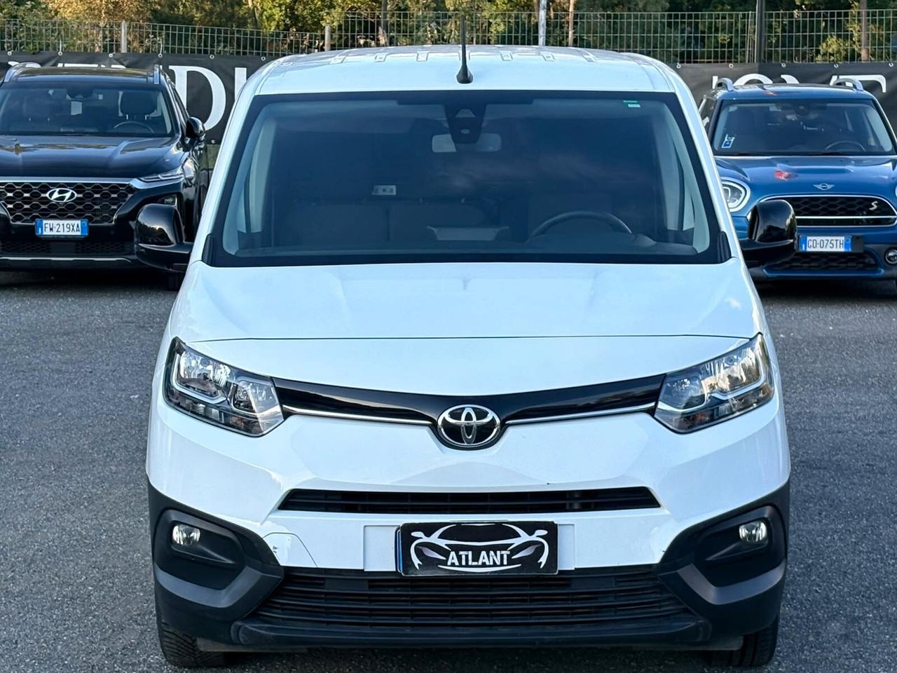 Toyota Proace City 1.5D 100 CV S&S PC 5p. Comfort
