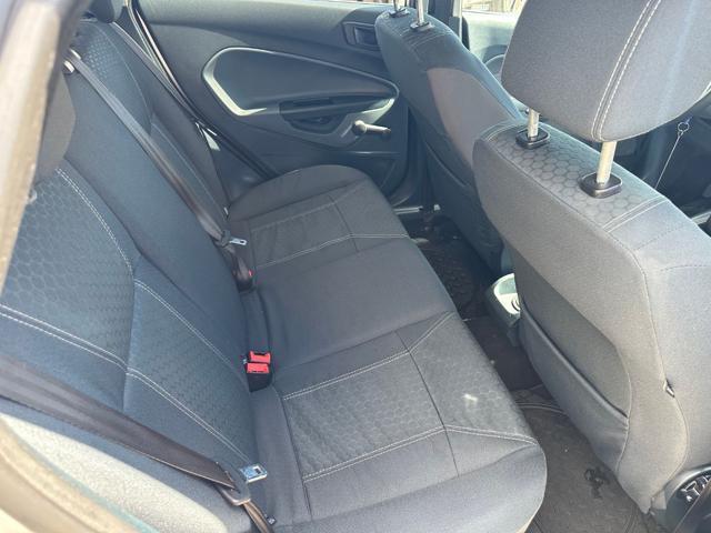 FORD Fiesta 1.4 5 porte Bz.- GPL Titanium