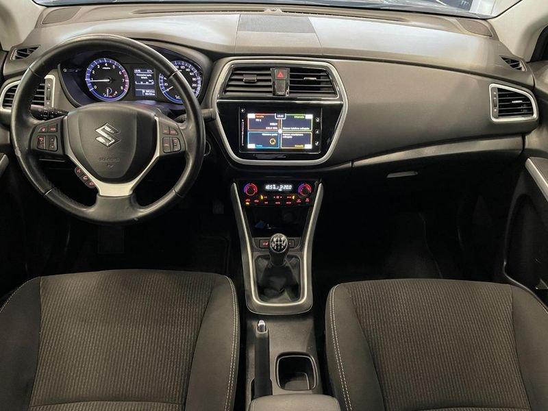 Suzuki S-Cross 1.0 Boosterjet Cool