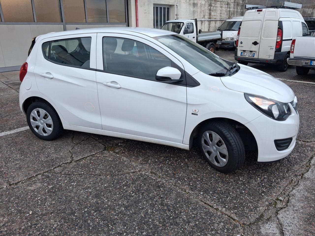 Opel Karl Rocks 1.0 73 CV Start&Stop