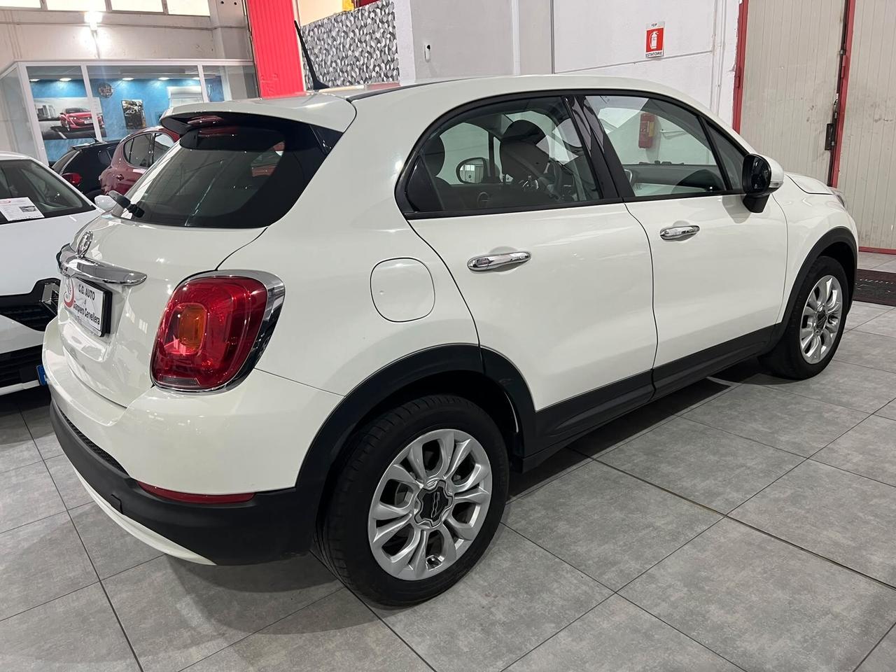 Fiat 500X 1.3 95 CV - Business - 2017