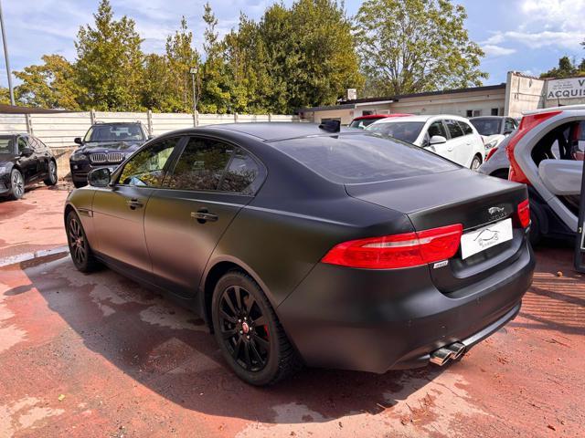 JAGUAR XE 2.0 D 180 CV AWD aut. Portfolio MOTORE NUOVO