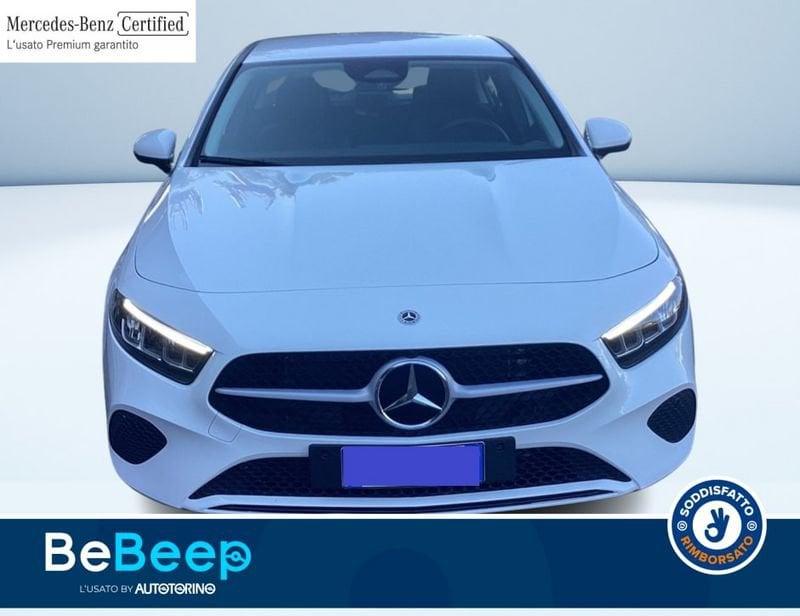 Mercedes-Benz Classe A A 180 D ADVANCED AUTO