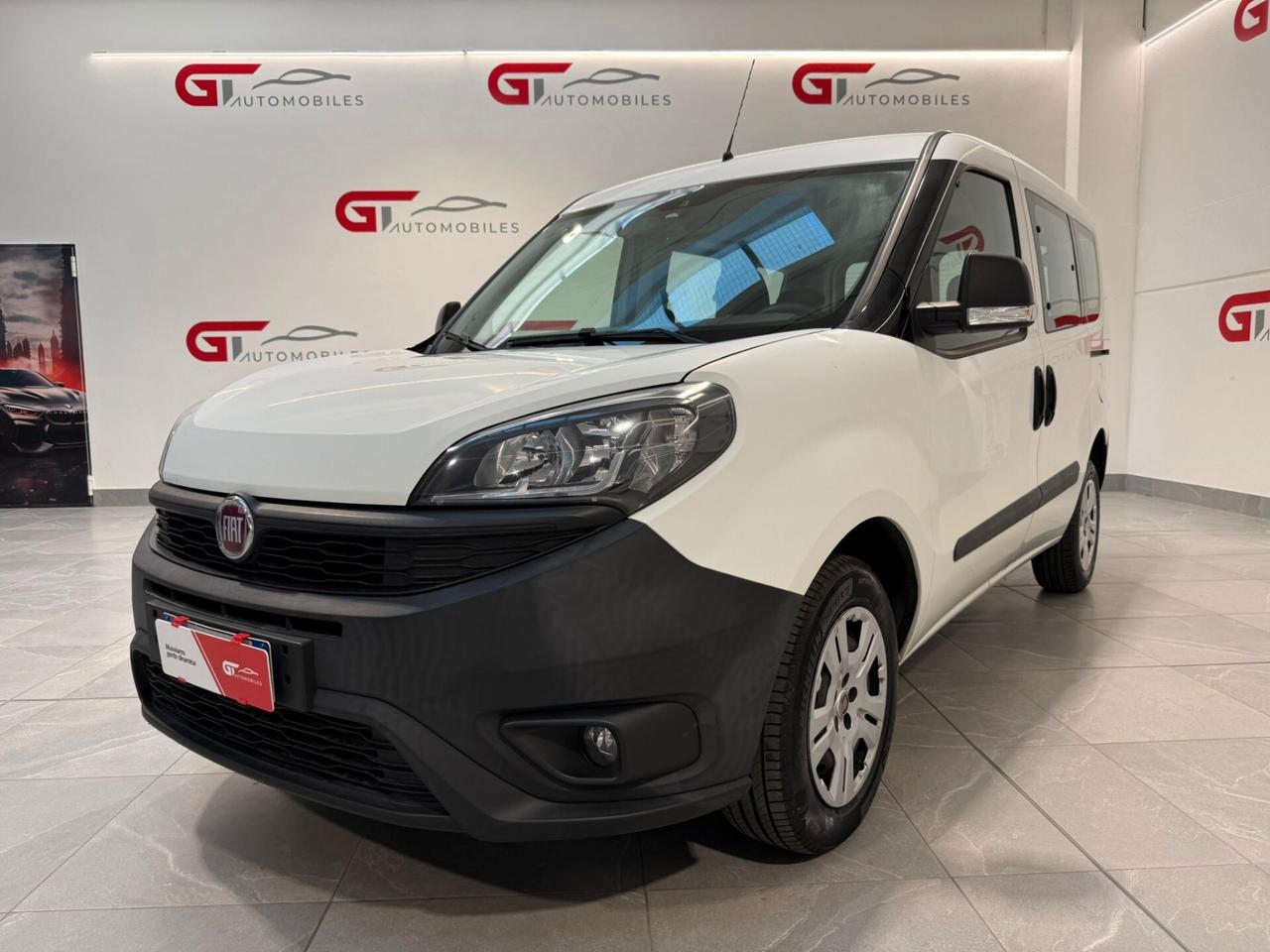 Fiat Doblo Doblò 1.3 MJT 16V 95CV Lounge AUTOCARRO 5 POSTI
