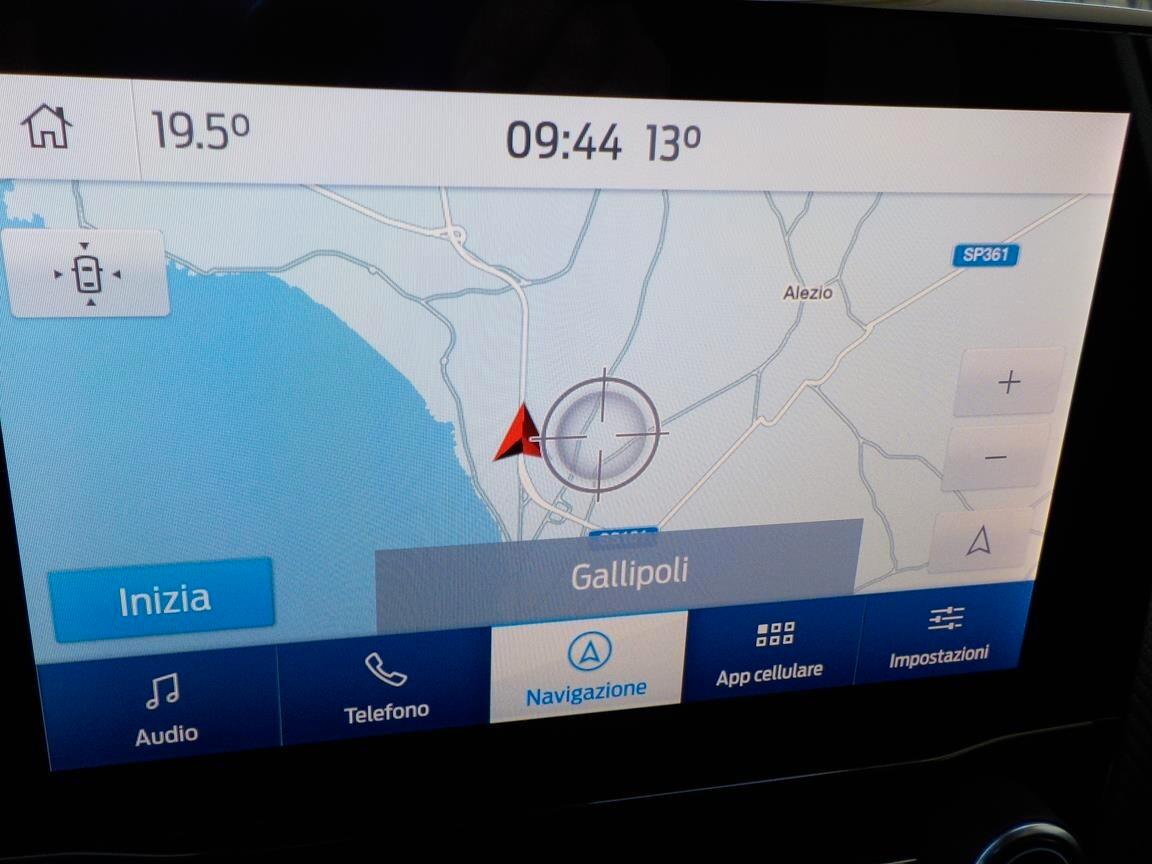 Ford Puma 1.0 EcoBoost Hybrid 125 CV S&S ST-Line X