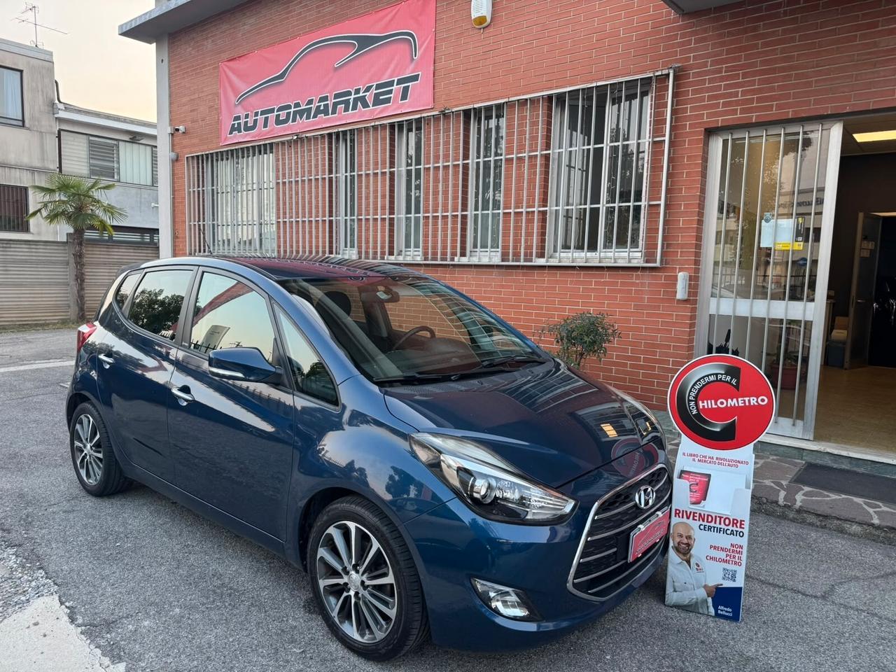 Hyundai iX20 1.6 125 CV XPossible