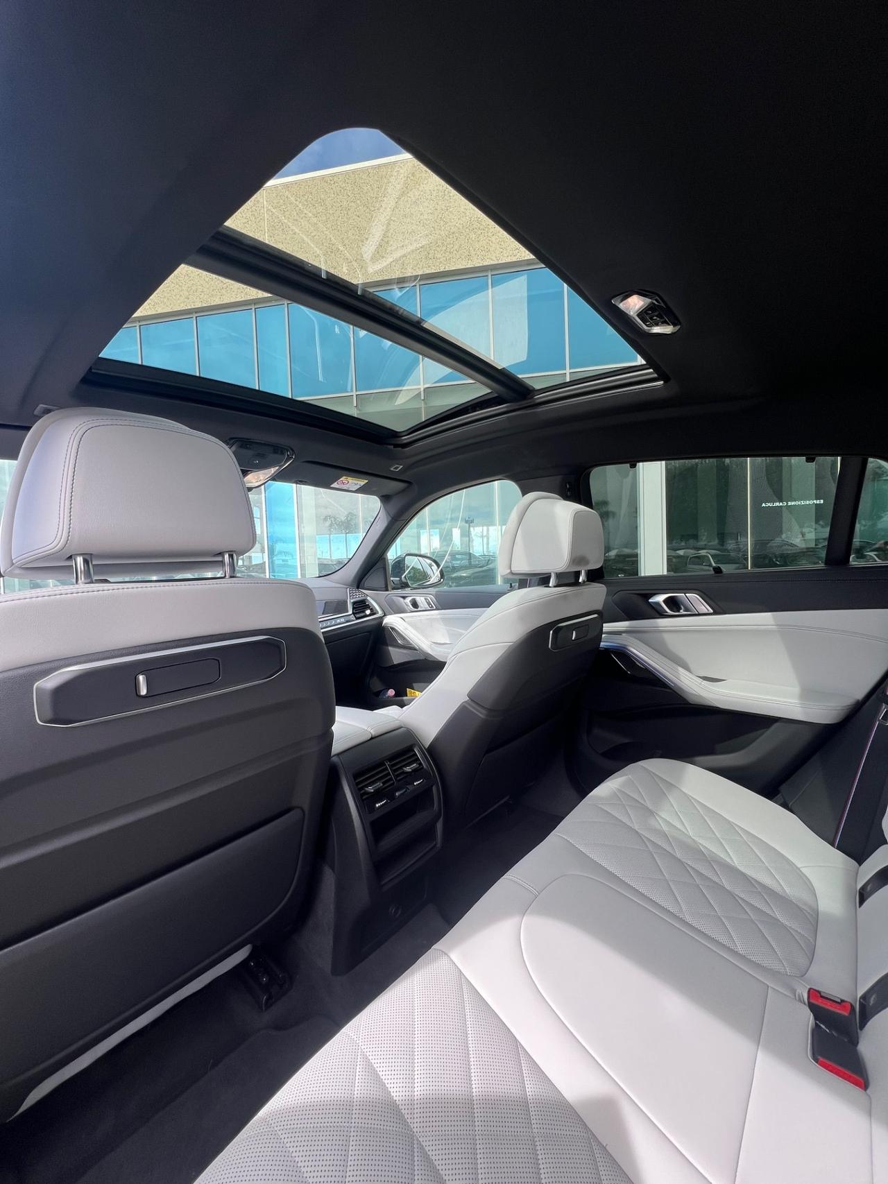 Bmw X6 xDrive30d 48V Msport possibilità noleggio no scoring