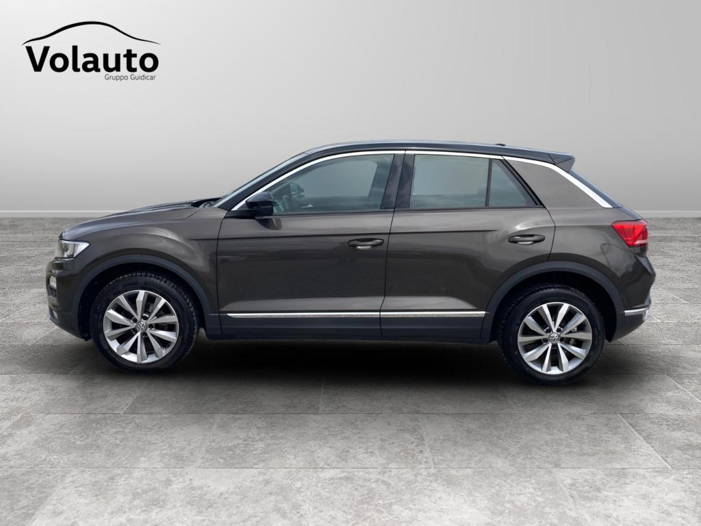 VOLKSWAGEN T-Roc 2017 - T-Roc 1.6 tdi Style