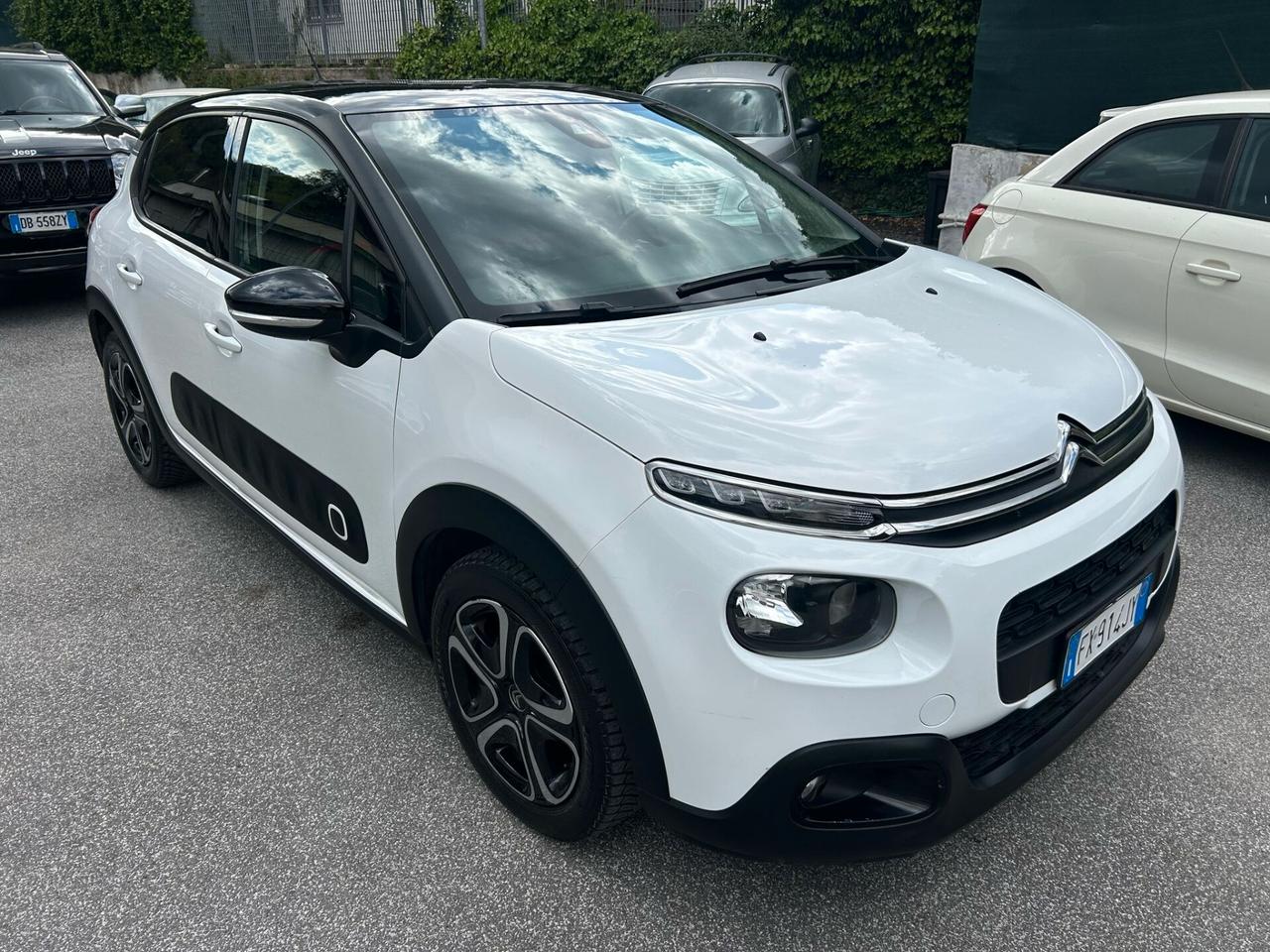 Citroen C3 PureTech 110 S&S Shine