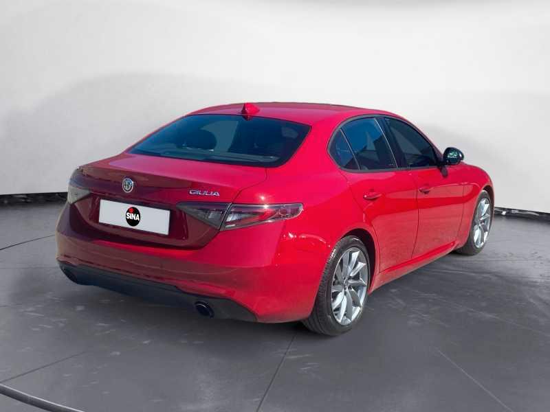 ALFA ROMEO Giulia 2.2 t Sprint 160cv AuTo